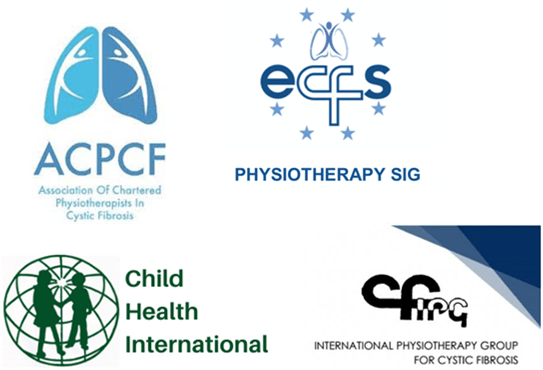Child Health International joins national and international physiotherapist groups to produce free master classes in cystic fibrosis physiotherapy
